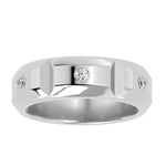 Load image into Gallery viewer, Men Wedding Band WEME058
