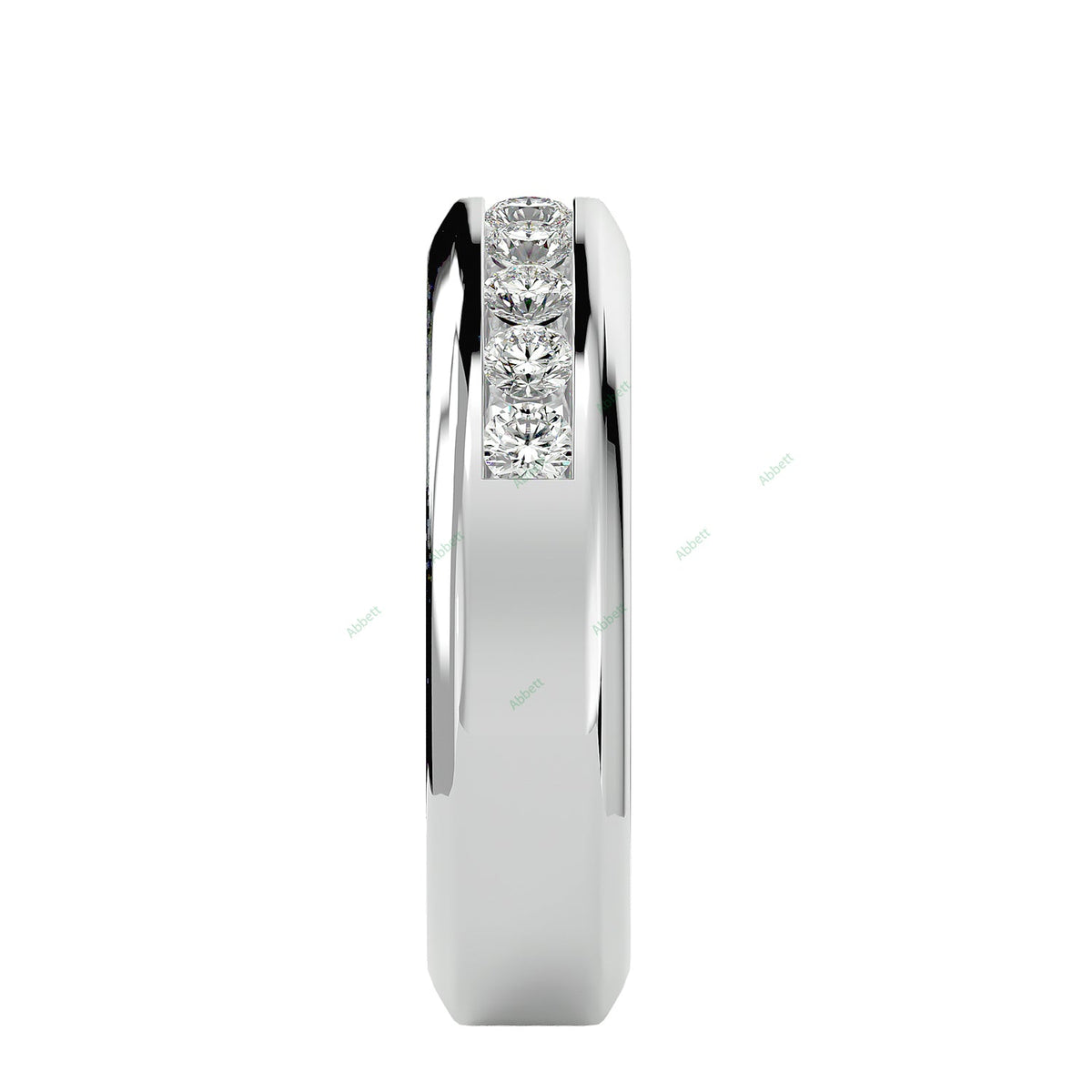 Men Wedding Band WEME059