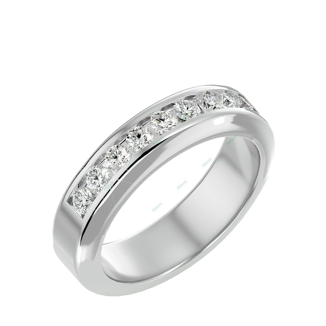 Men Wedding Band WEME059