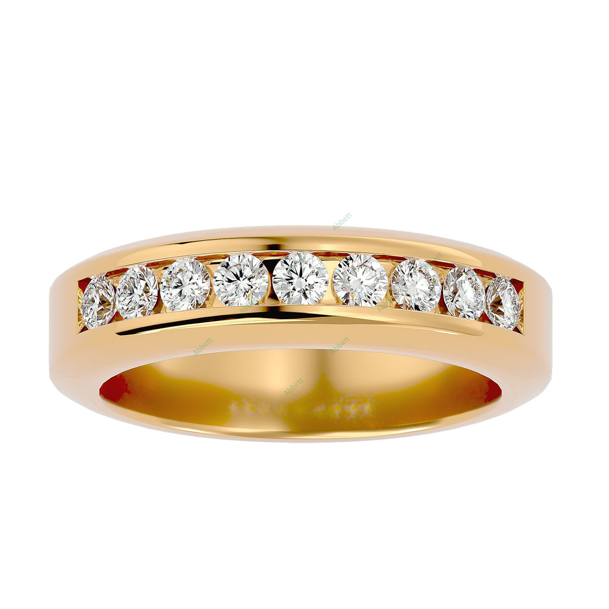Men Wedding Band WEME059
