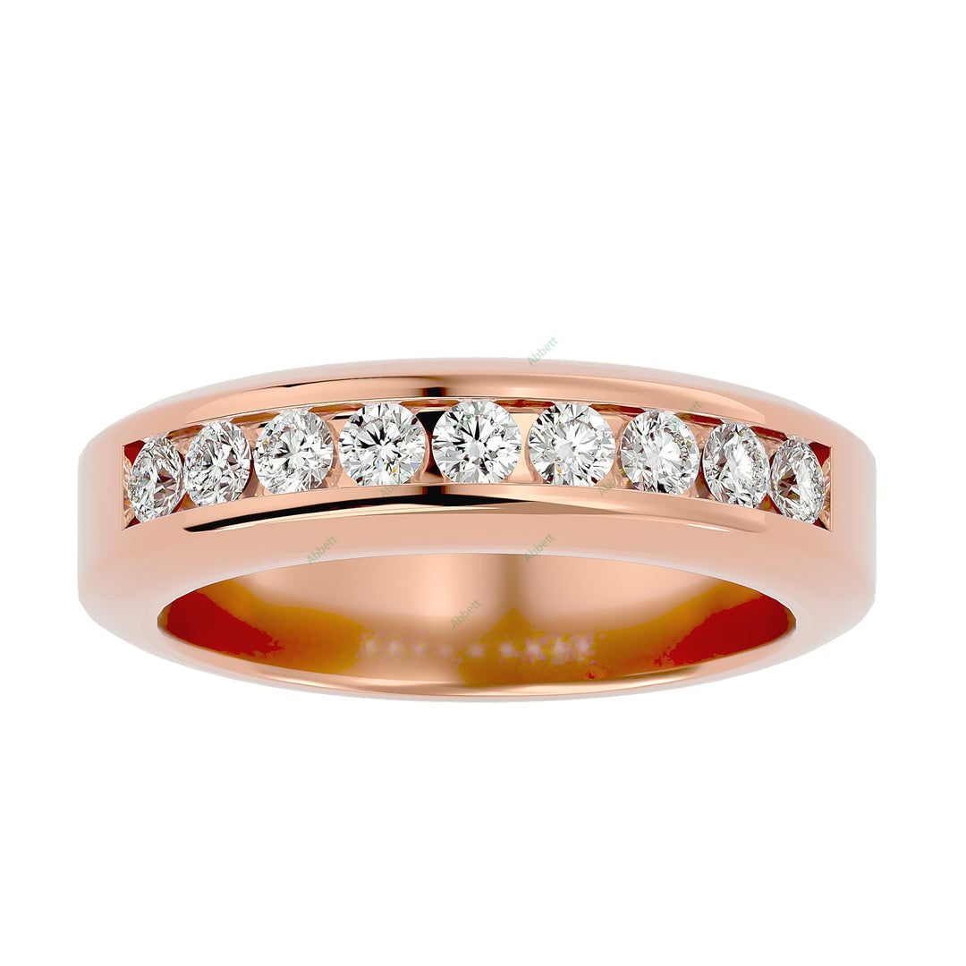Men Wedding Band WEME059