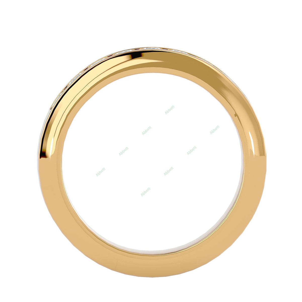 Men Wedding Band WEME059
