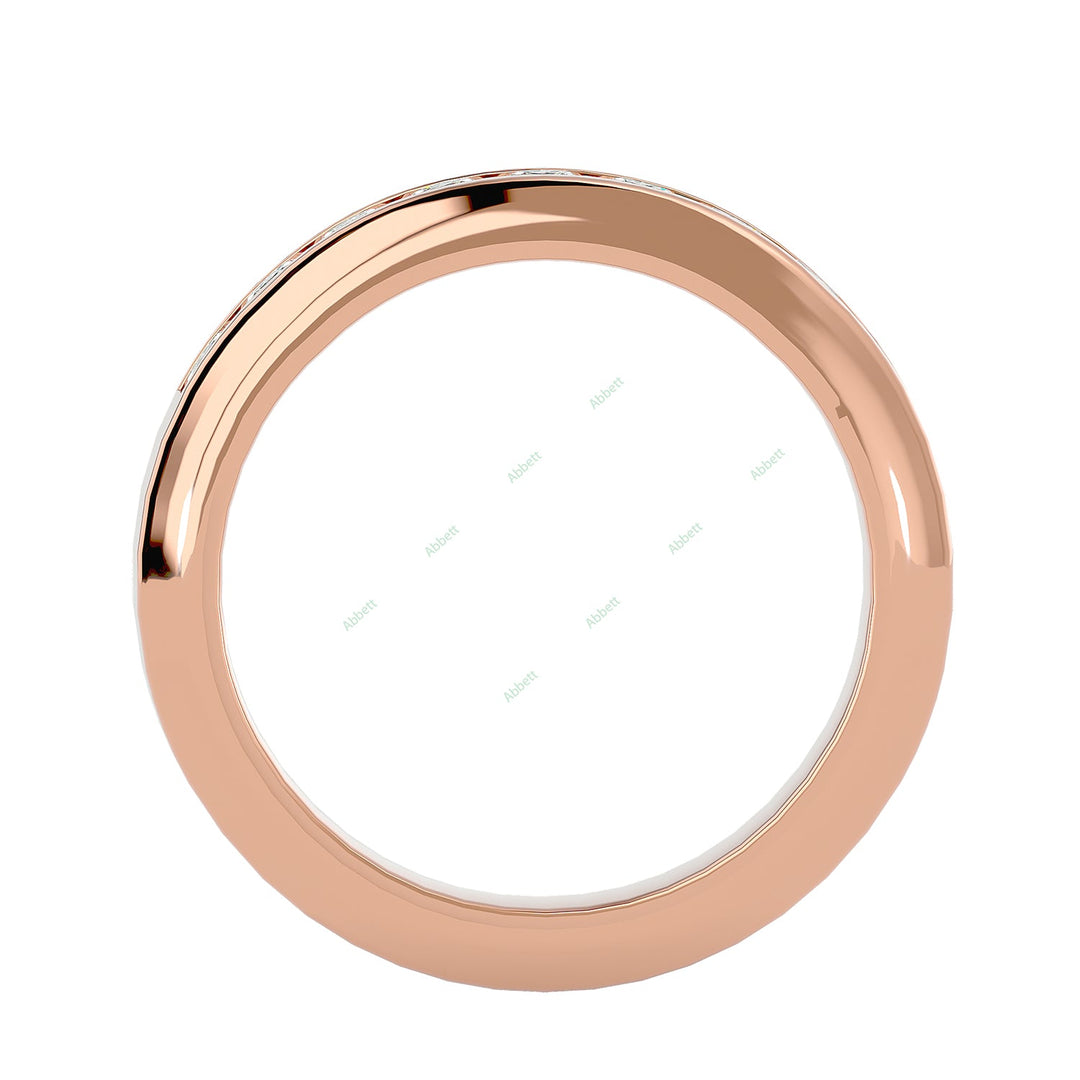 Men Wedding Band WEME059