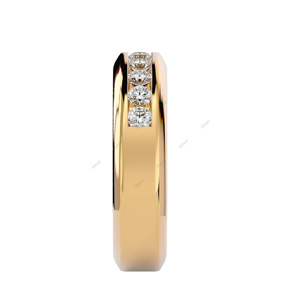 Men Wedding Band WEME059