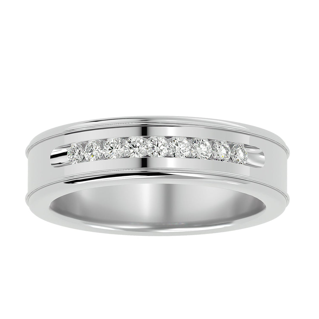 Men Wedding Band WEME060