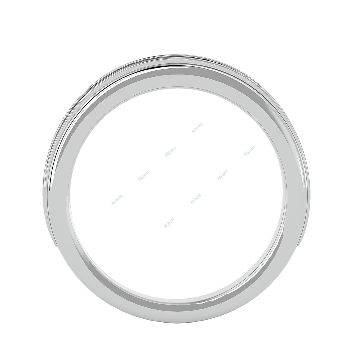 Men Wedding Band WEME060