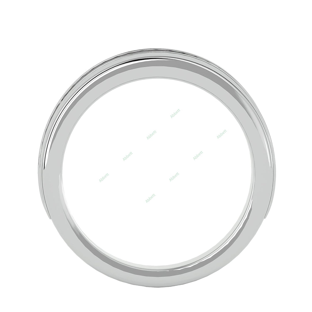 Men Wedding Band WEME060