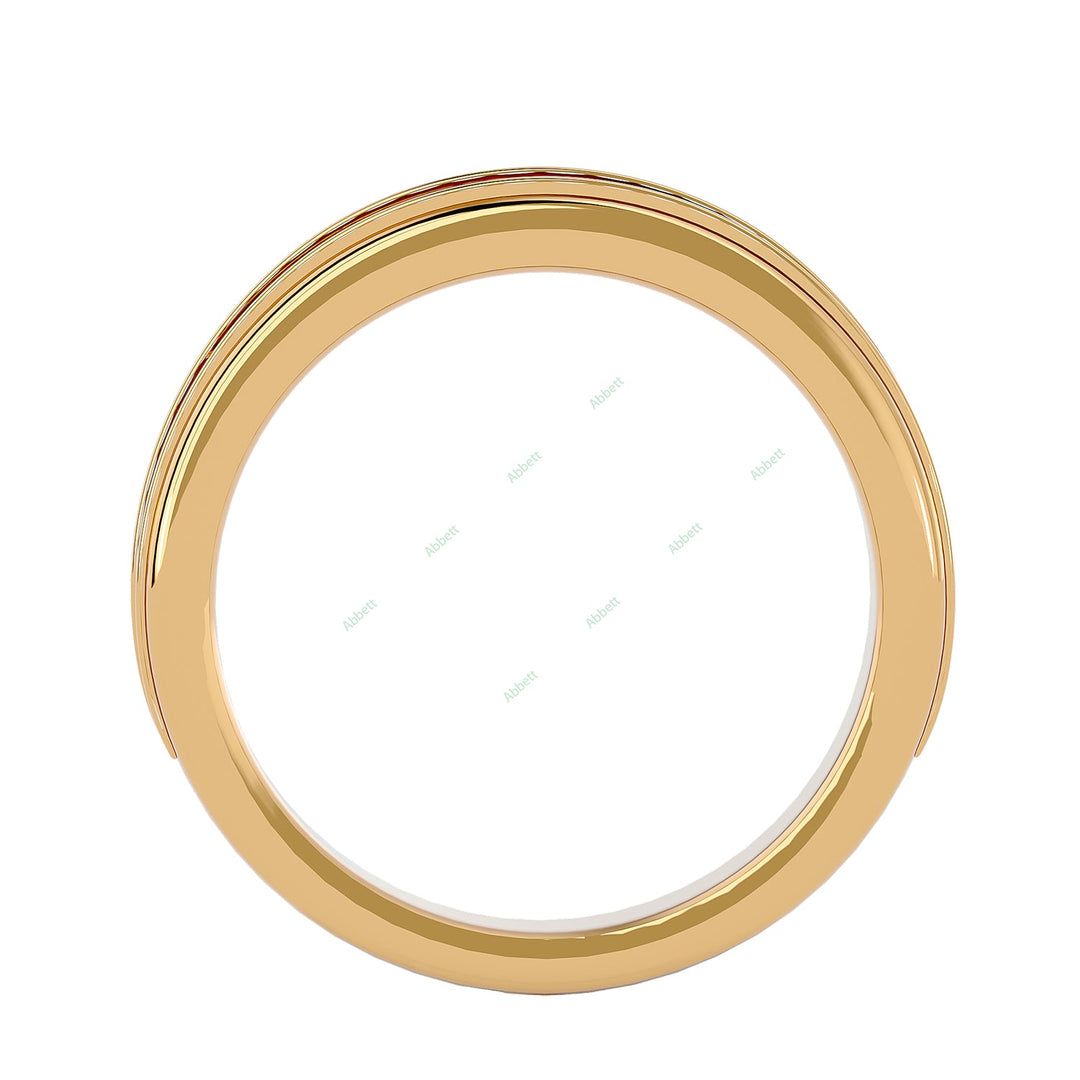 Men Wedding Band WEME060