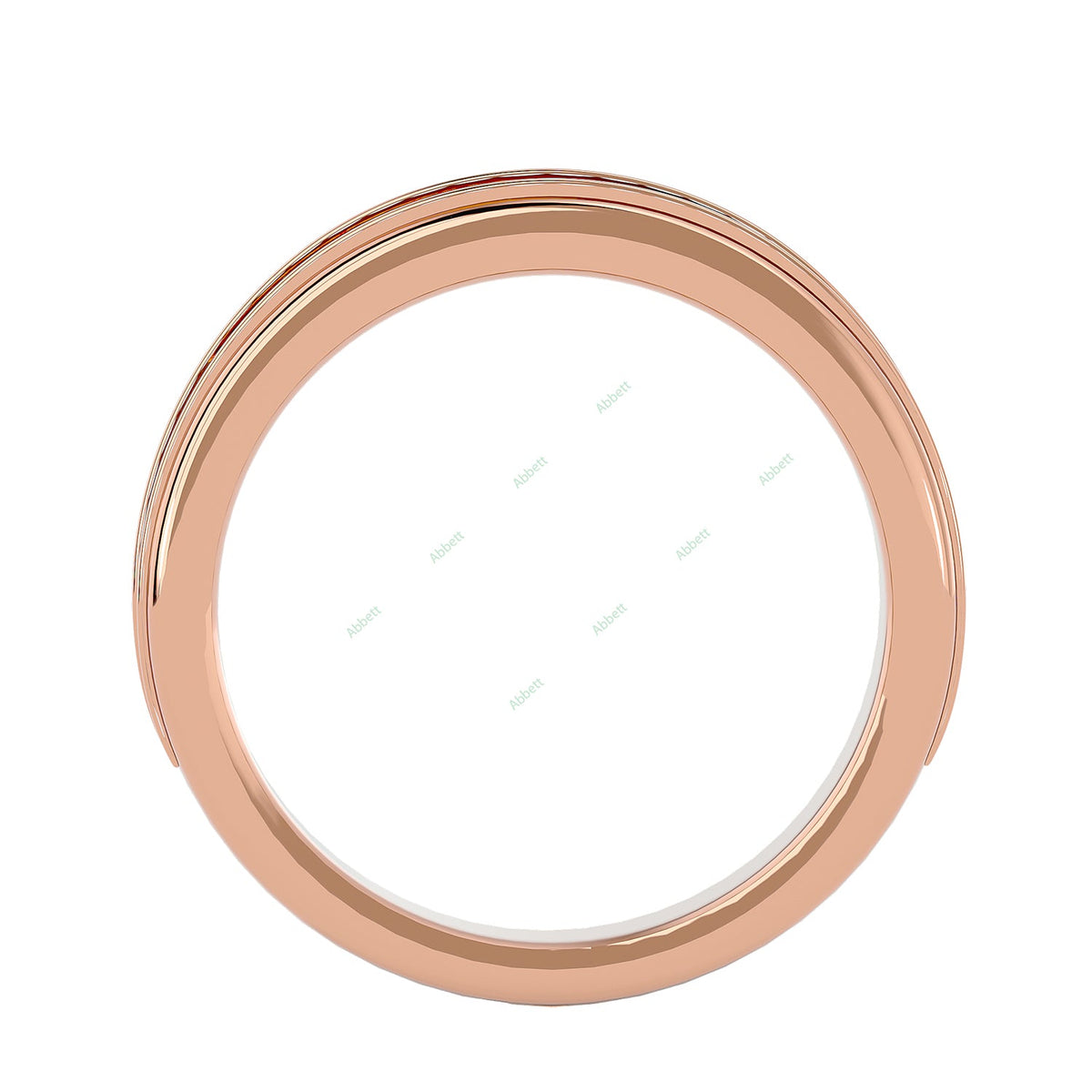 Men Wedding Band WEME060