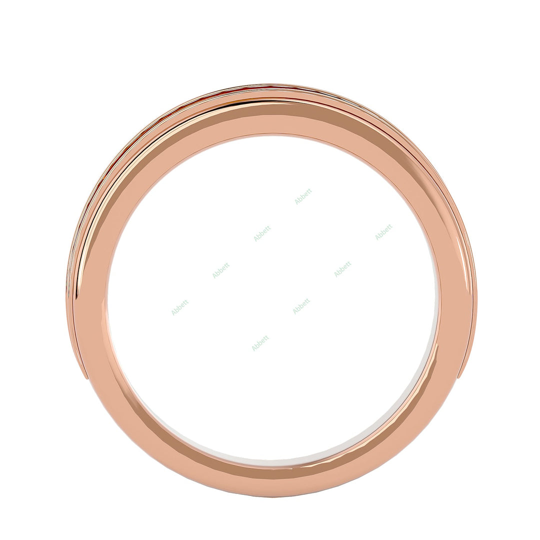 Men Wedding Band WEME060