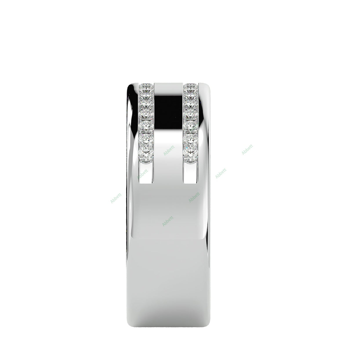Men Wedding Band WEME061