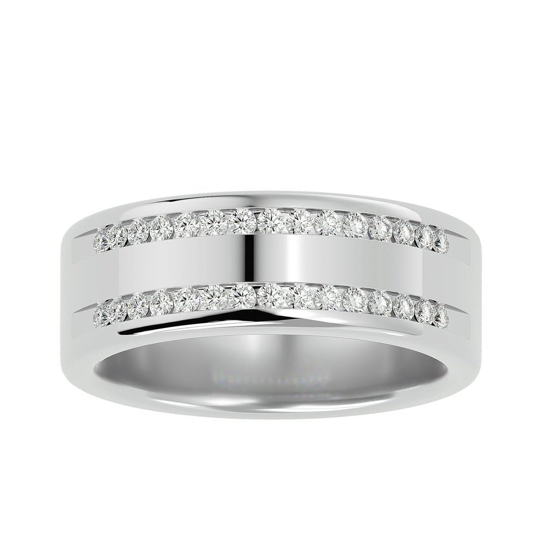 Men Wedding Band WEME061