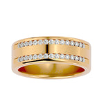 Load image into Gallery viewer, Men Wedding Band WEME061
