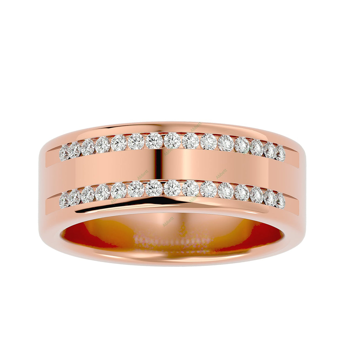 Men Wedding Band WEME061