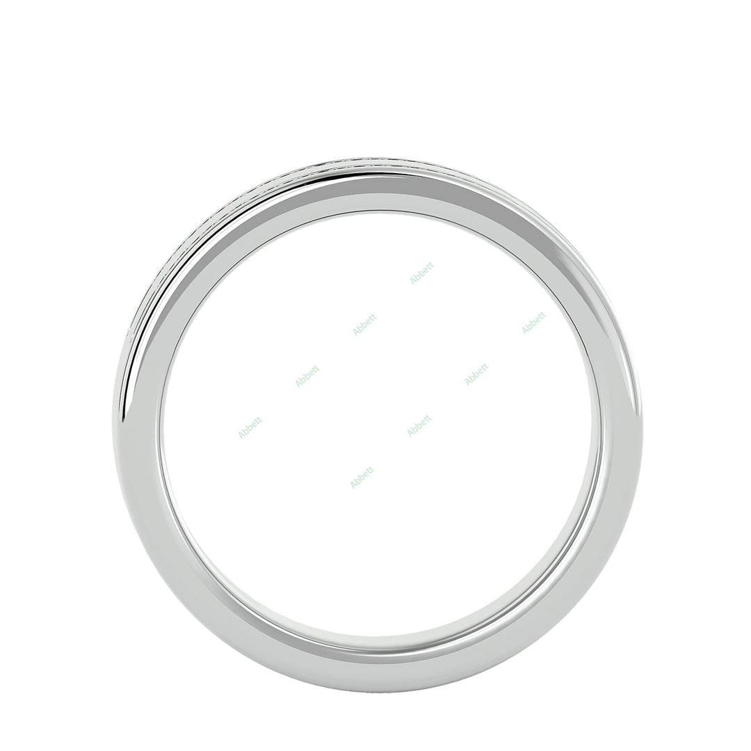 Men Wedding Band WEME061