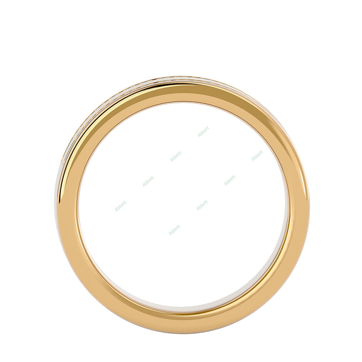 Men Wedding Band WEME061