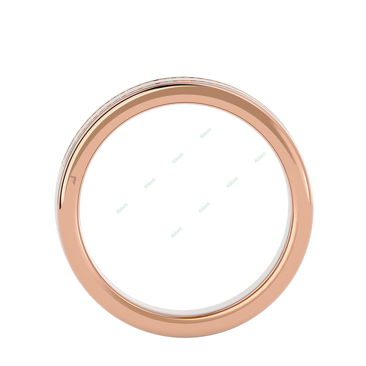 Men Wedding Band WEME061