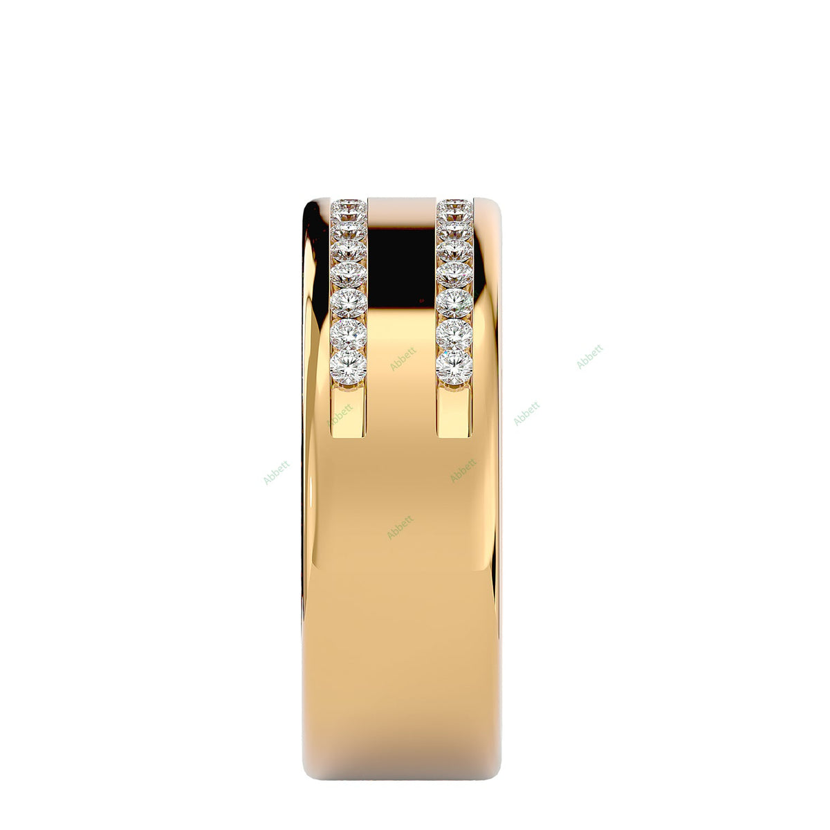 Men Wedding Band WEME061