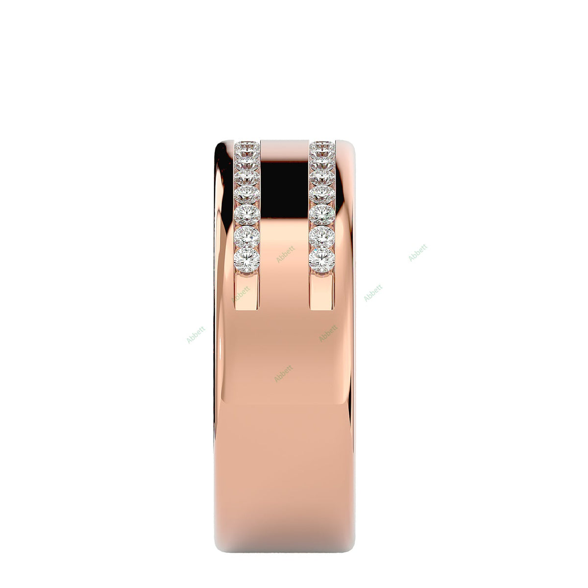 Men Wedding Band WEME061