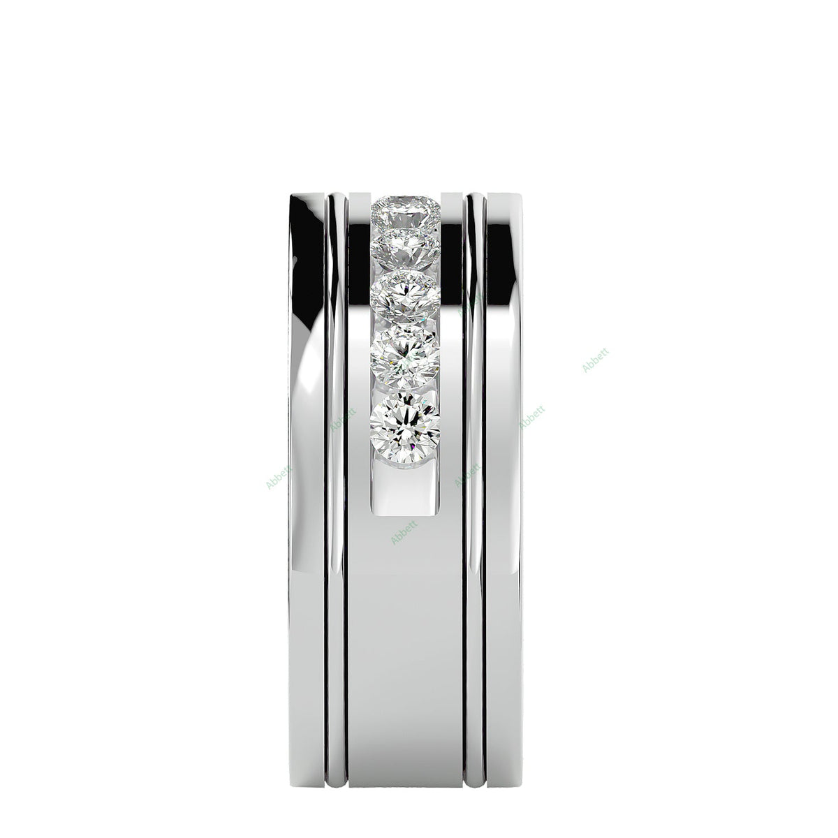Men Wedding Band WEME062