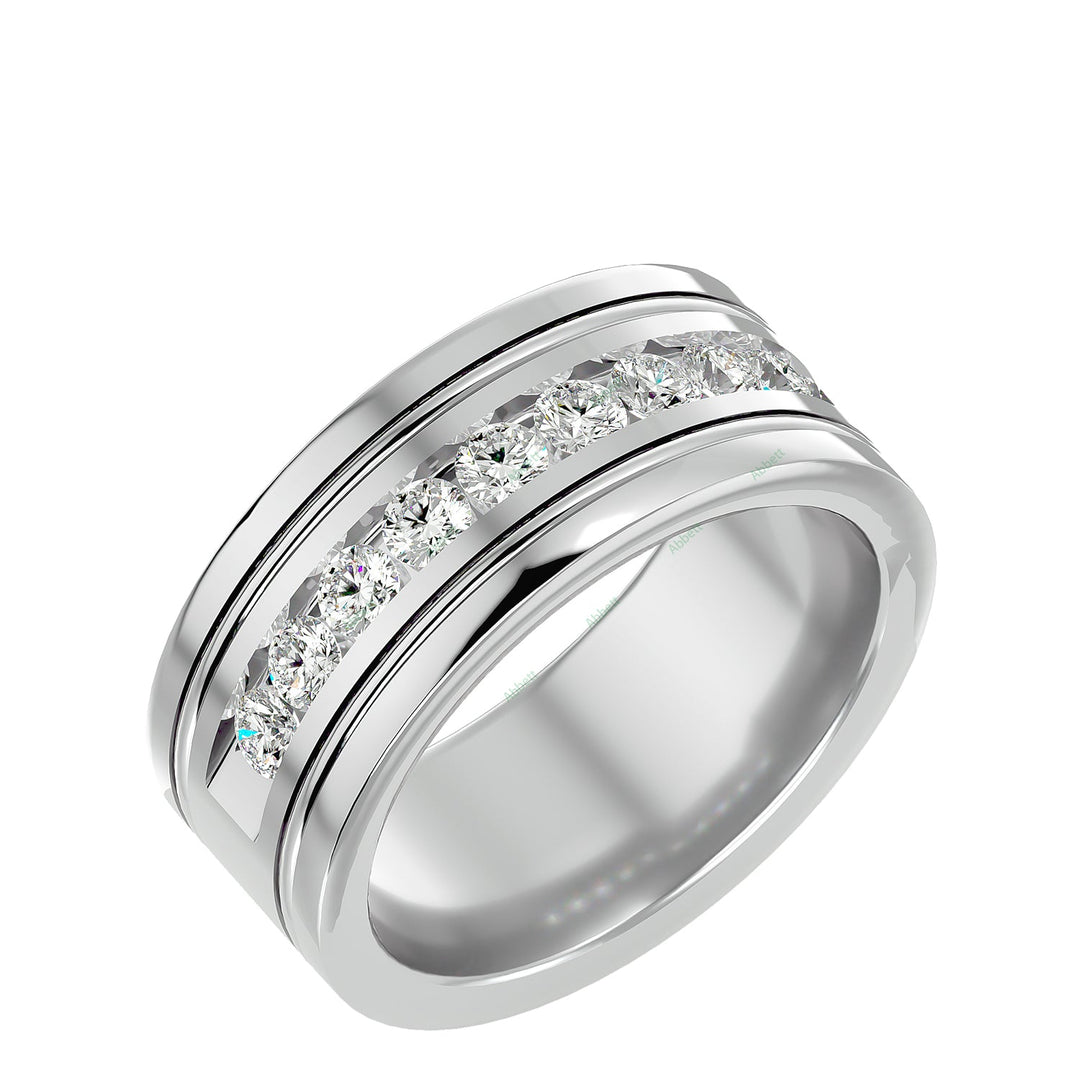 Men Wedding Band WEME062