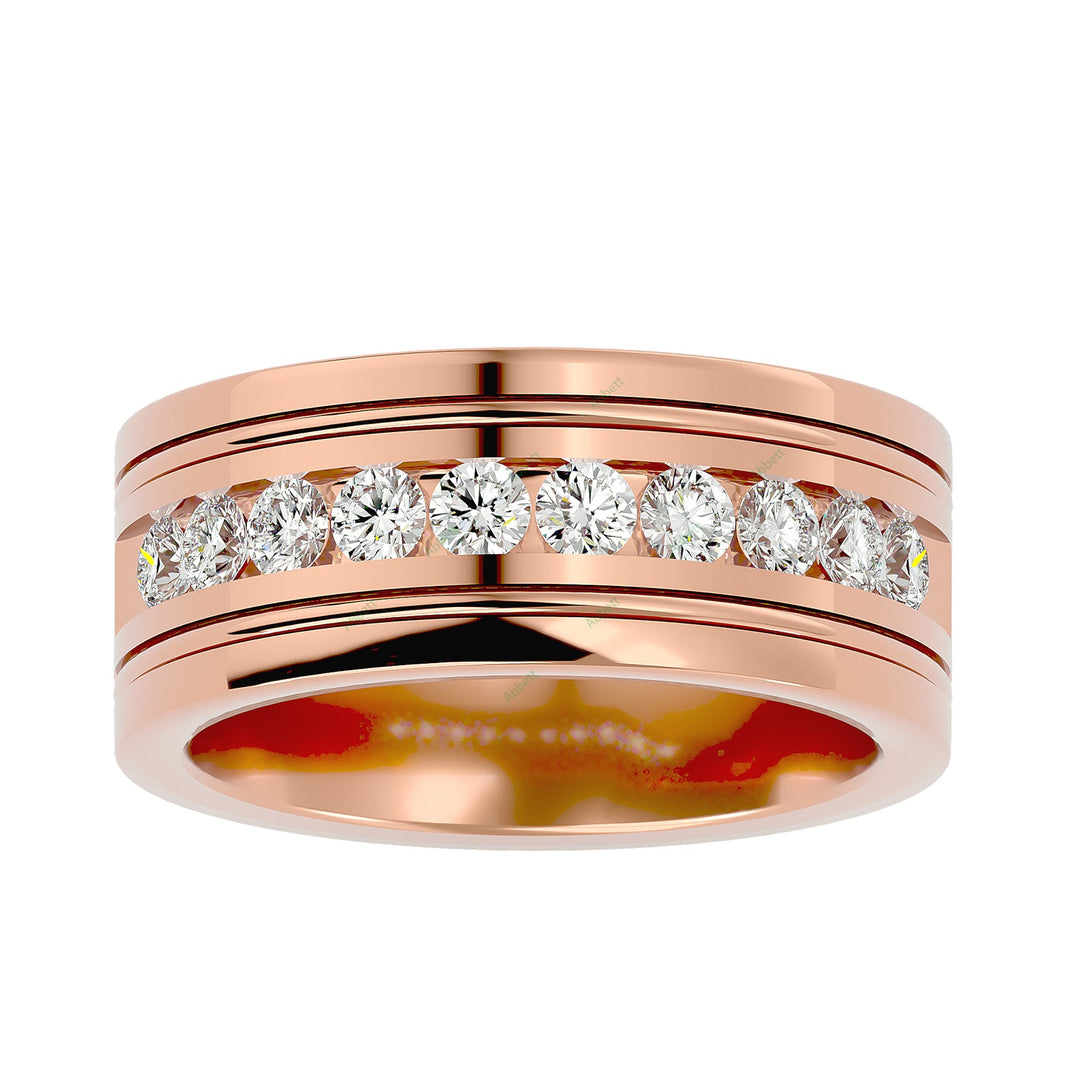 Men Wedding Band WEME062