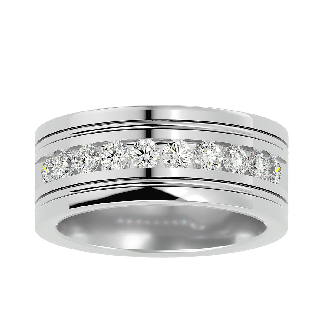 Men Wedding Band WEME062