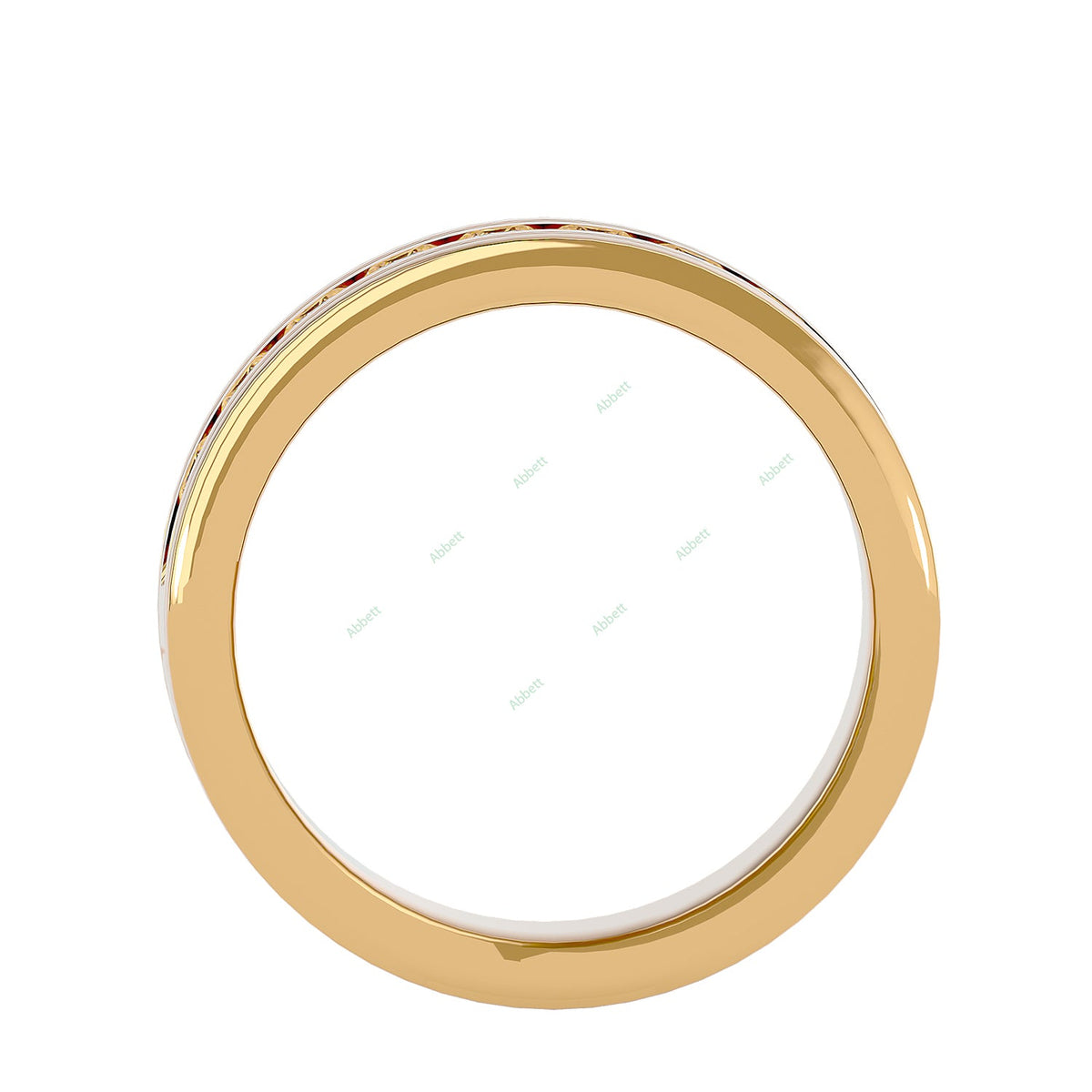 Men Wedding Band WEME062