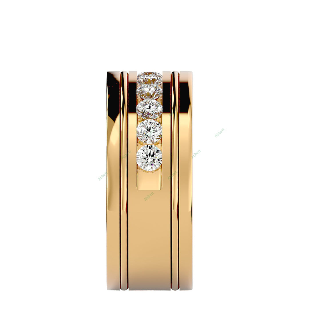 Men Wedding Band WEME062