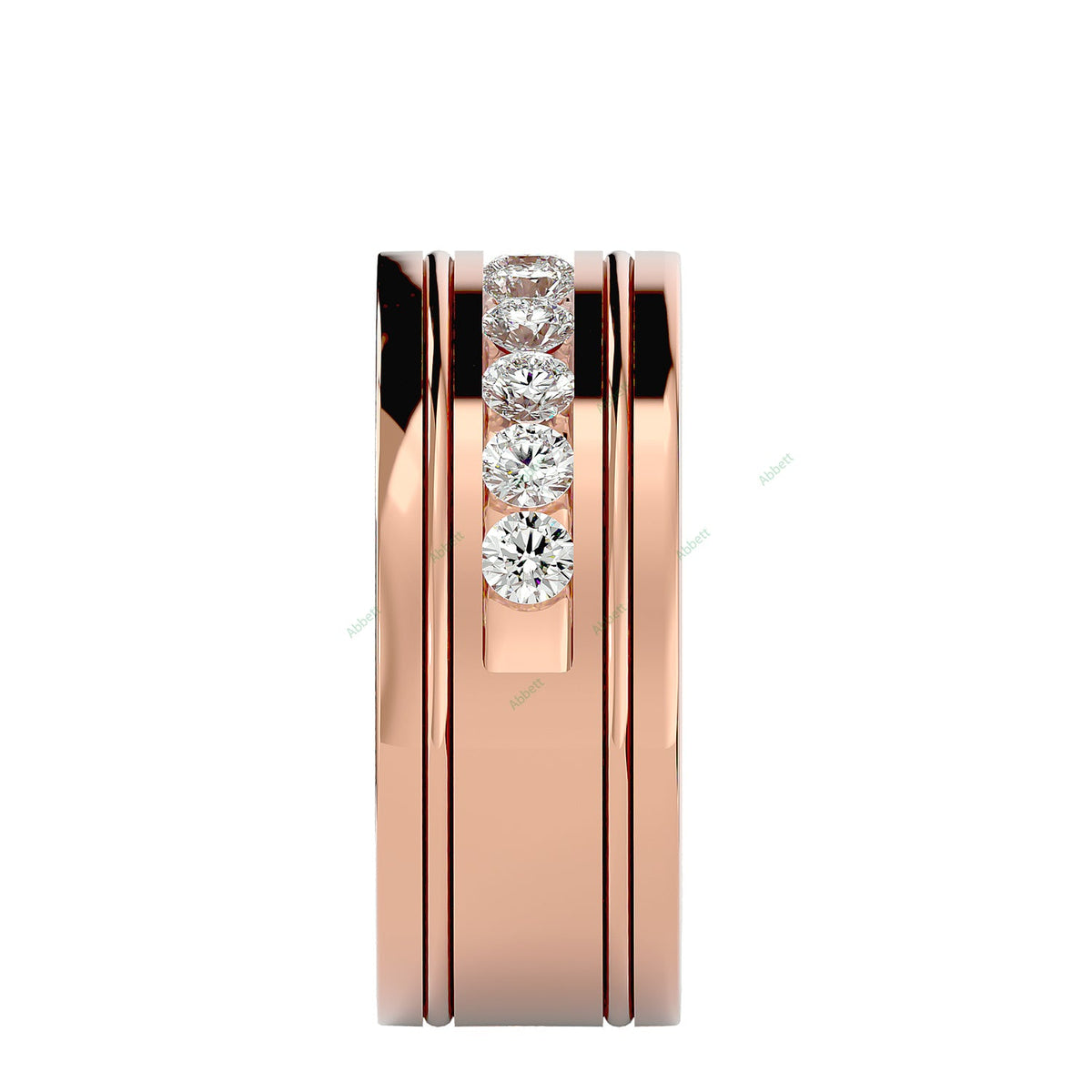 Men Wedding Band WEME062
