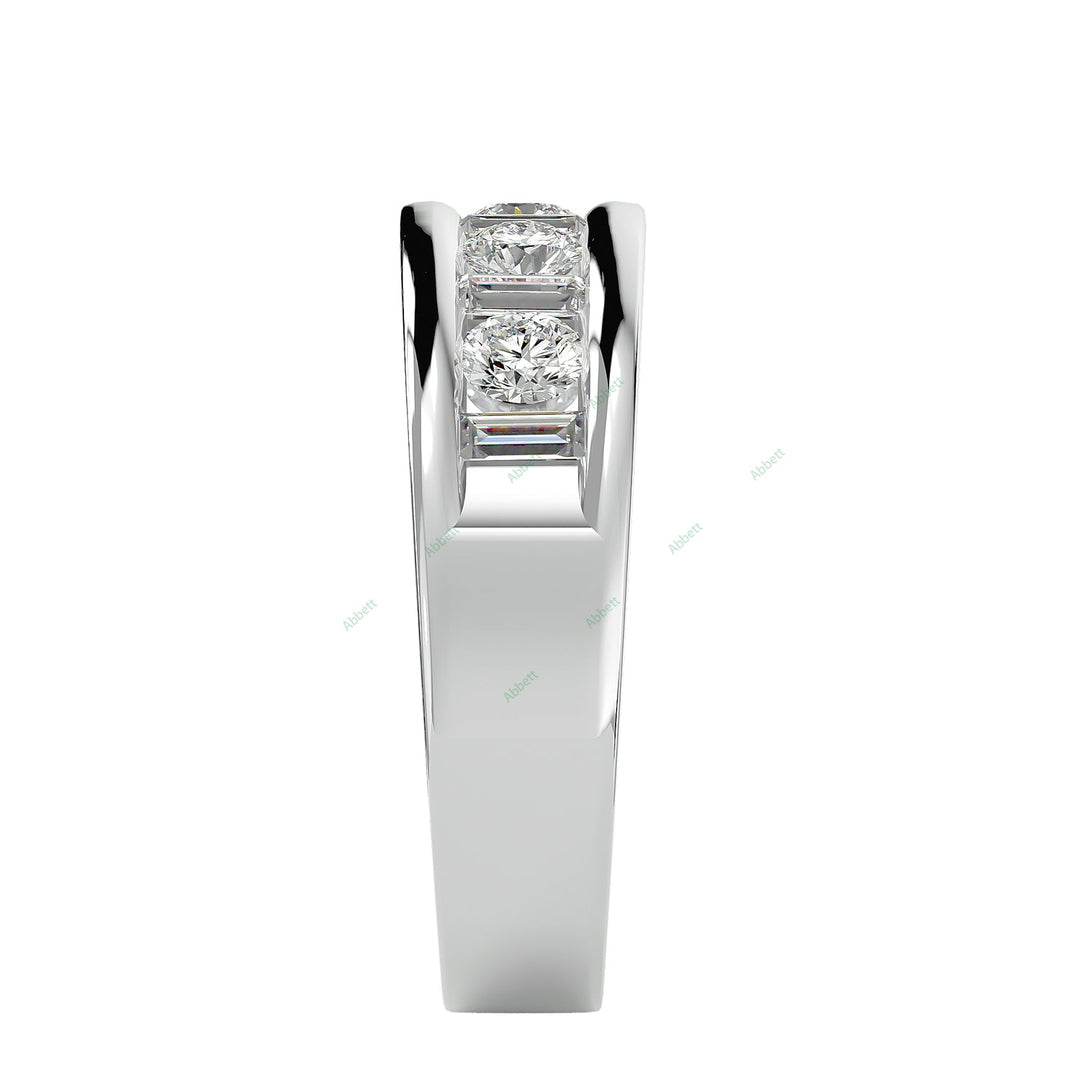 Men Wedding Band WEME063