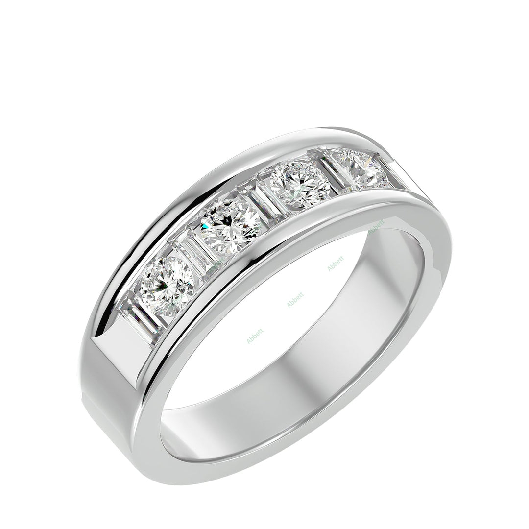 Men Wedding Band WEME063