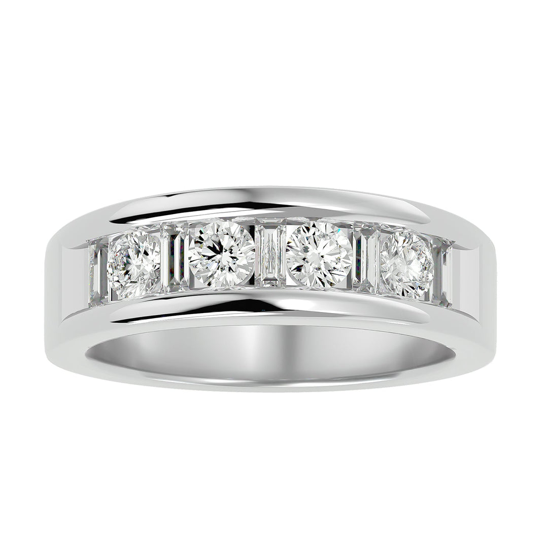 Men Wedding Band WEME063
