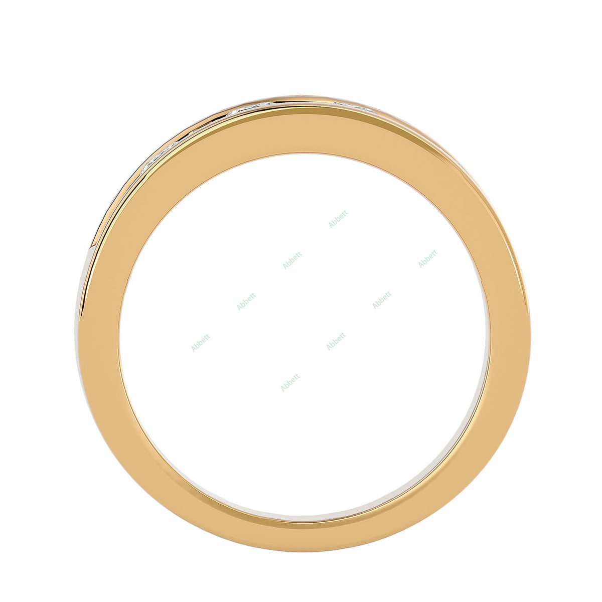 Men Wedding Band WEME063