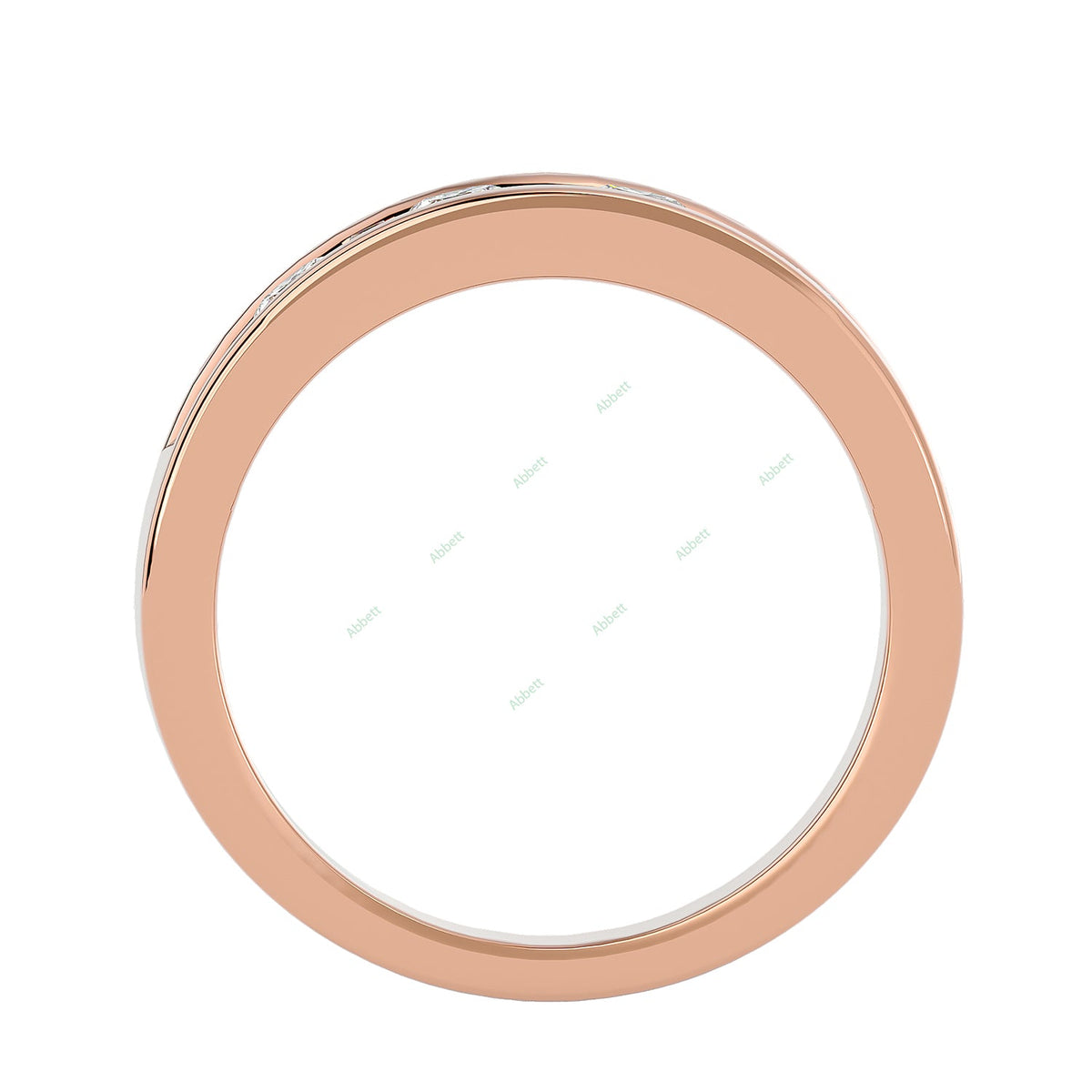 Men Wedding Band WEME063