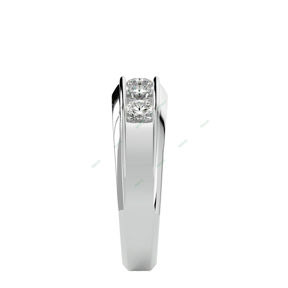 Men Wedding Band WEME064