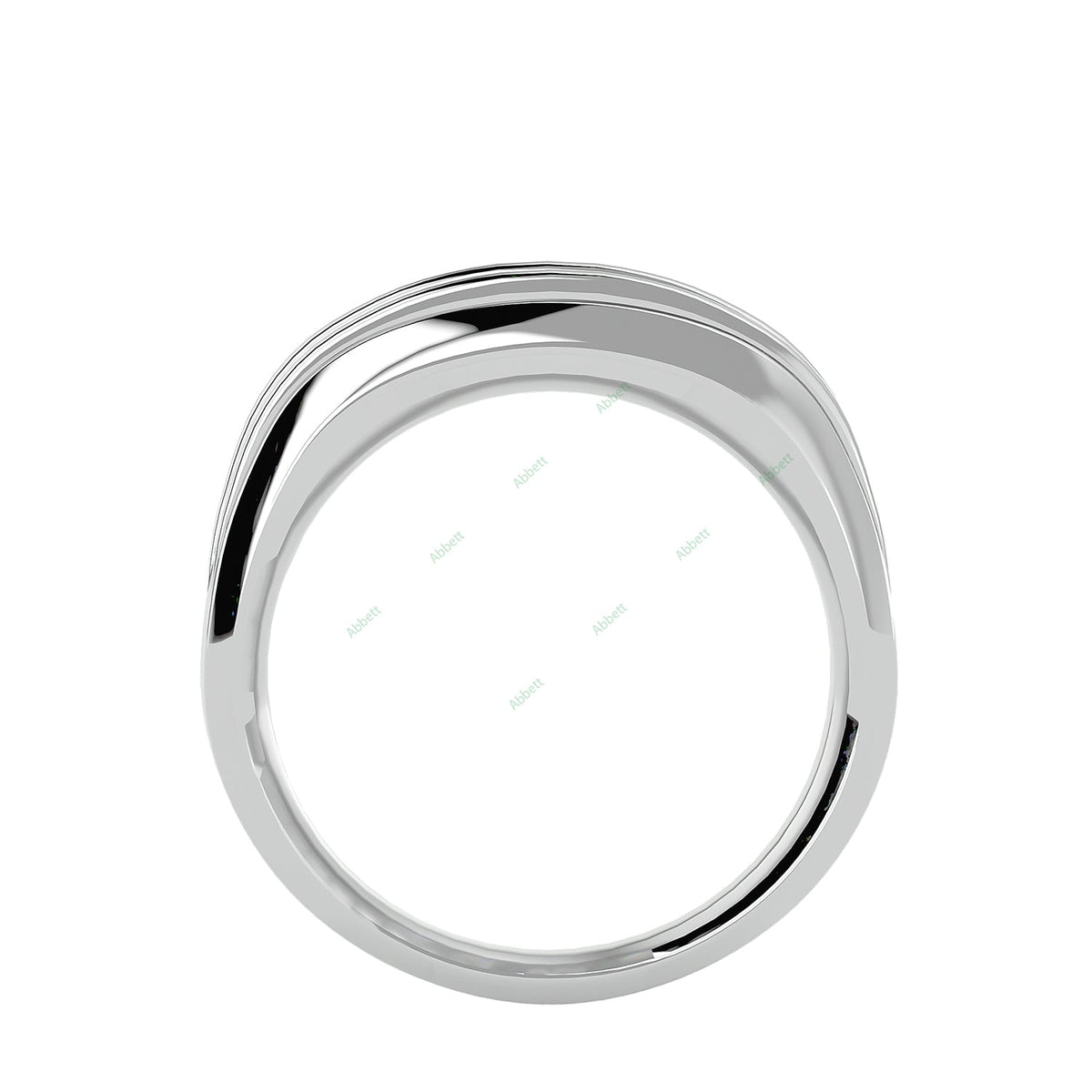 Men Wedding Band WEME064