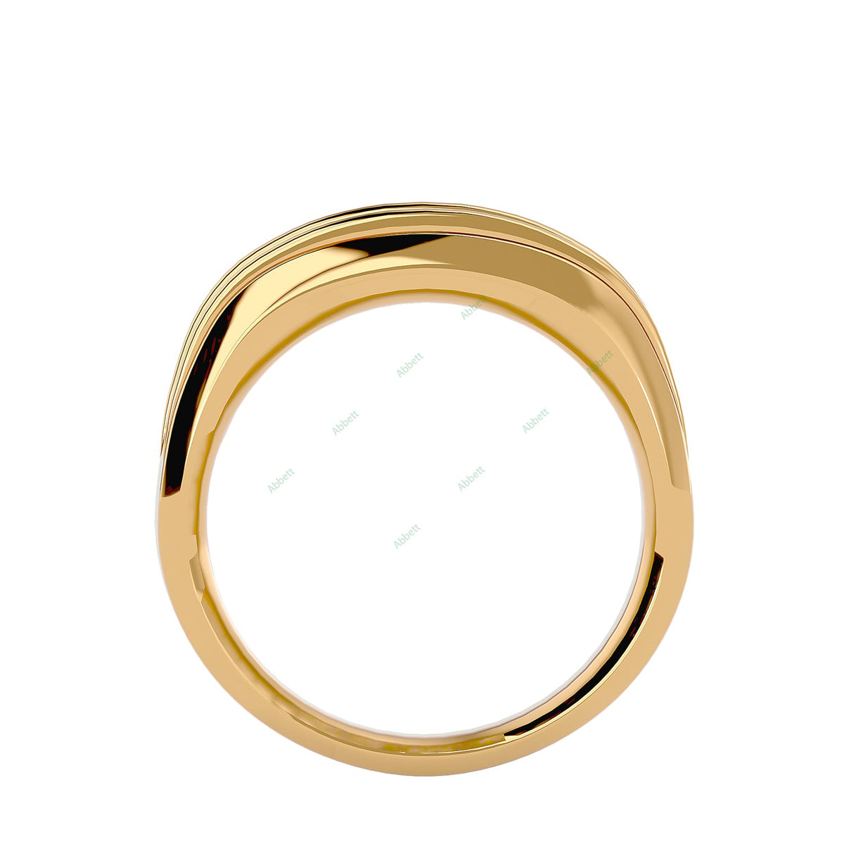 Men Wedding Band WEME064