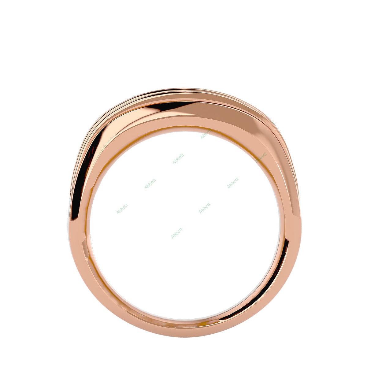 Men Wedding Band WEME064