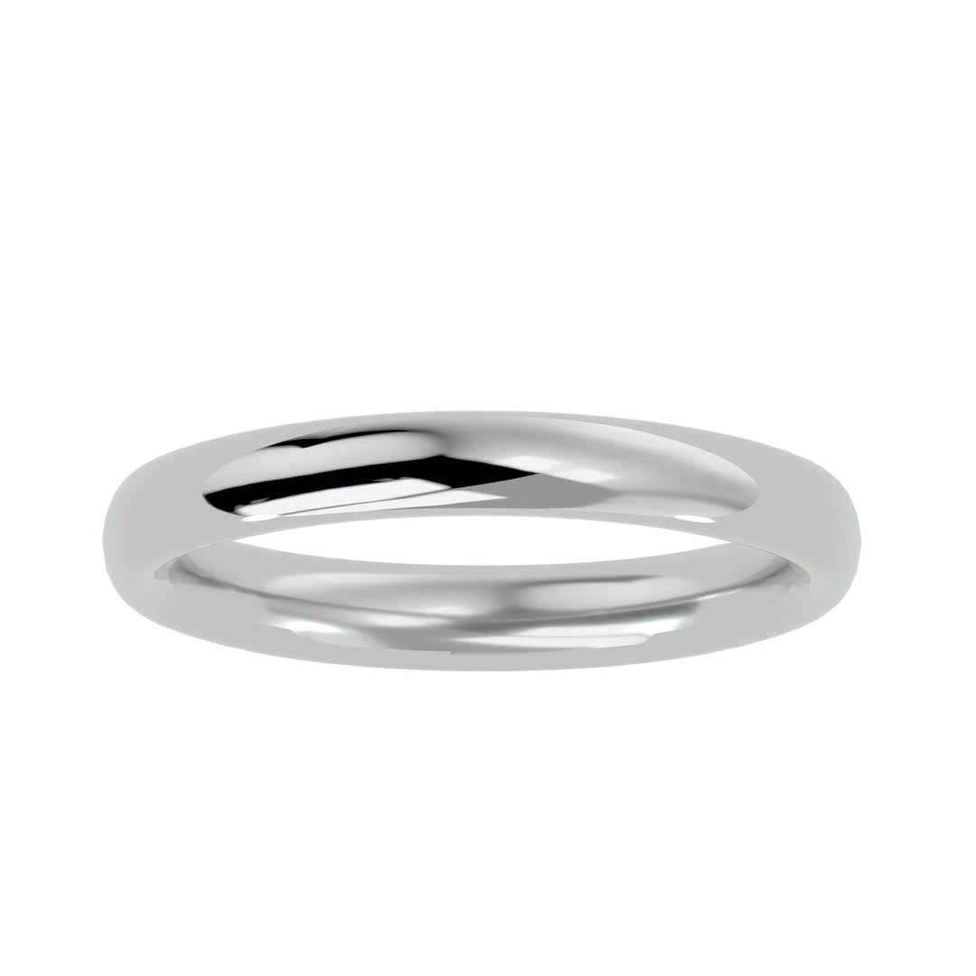 Stackable Wedding Band WEST014