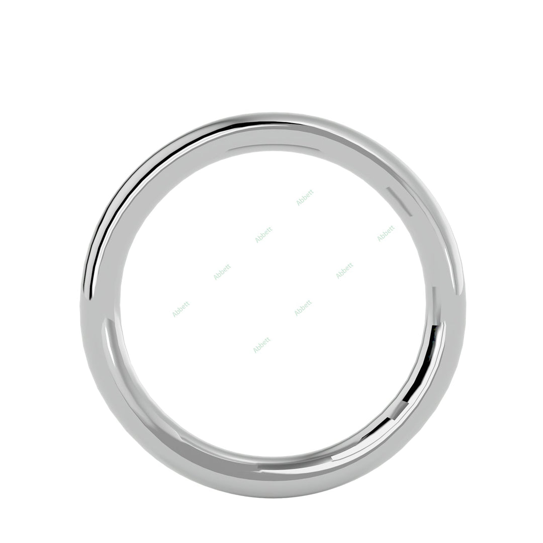 Stackable Wedding Band WEST014