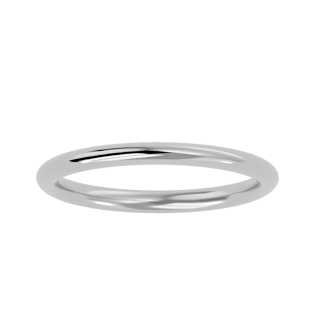Stackable Wedding Band WEST017
