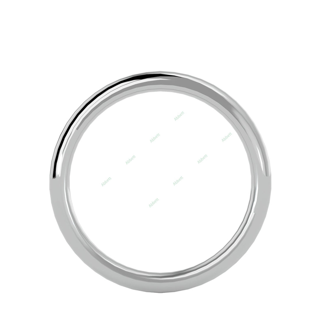 Stackable Wedding Band WEST017