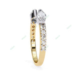 Load image into Gallery viewer, Stackable Wedding Band WEST1003
