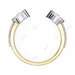 Load image into Gallery viewer, Stackable Wedding Band WEST1003
