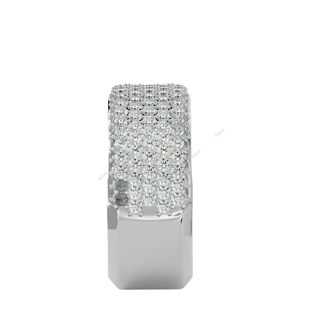 Fashion Wedding Band WEST122