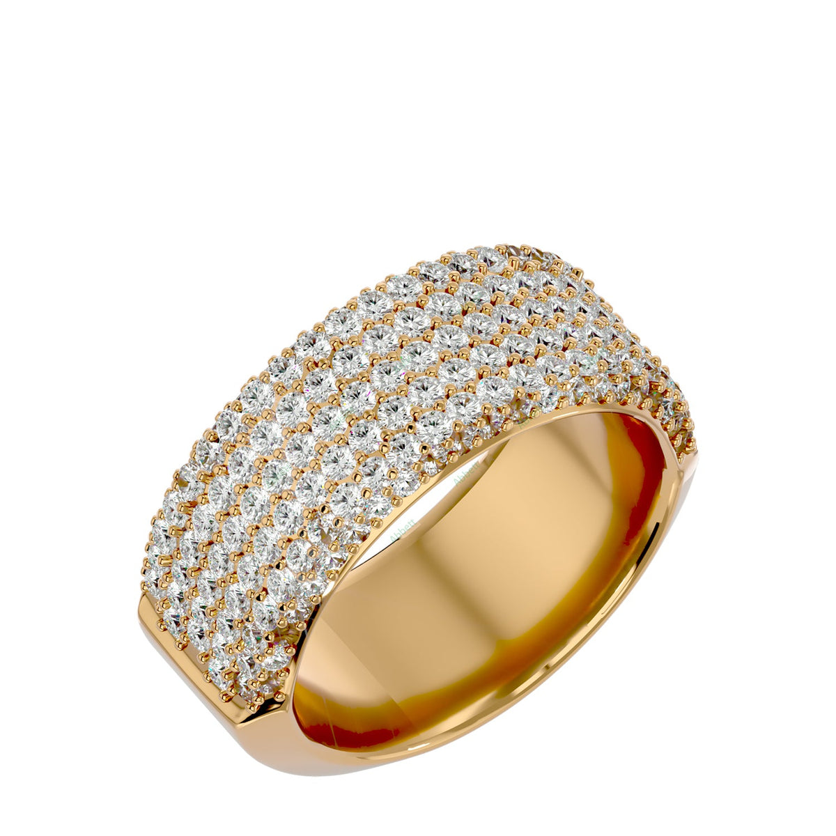 Fashion Wedding Band WEST122