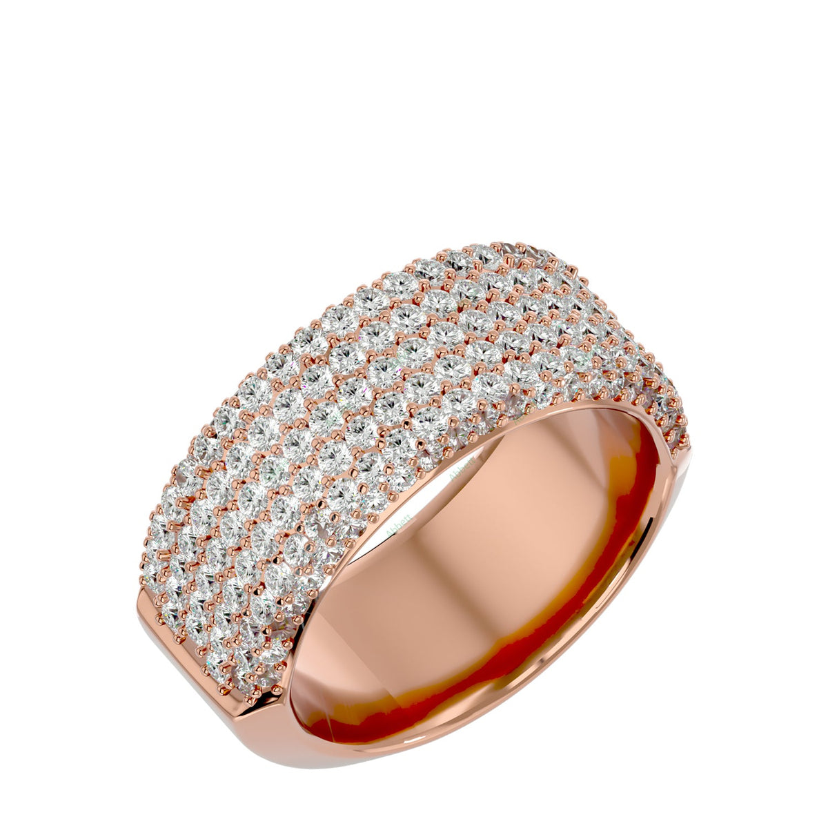 Fashion Wedding Band WEST122