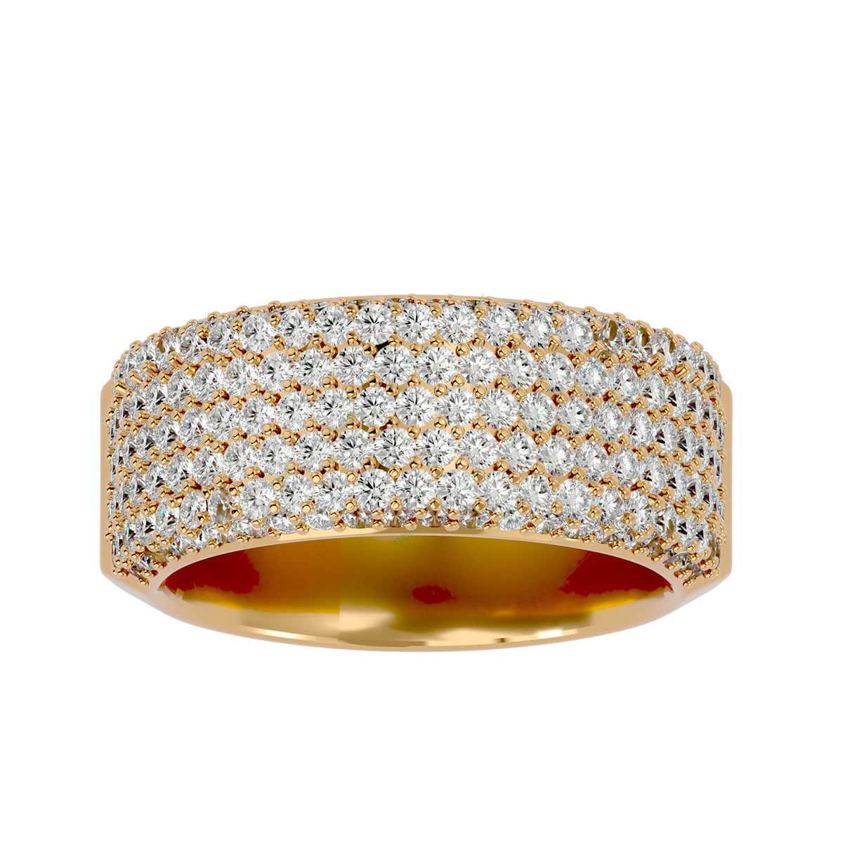 Fashion Wedding Band WEST122