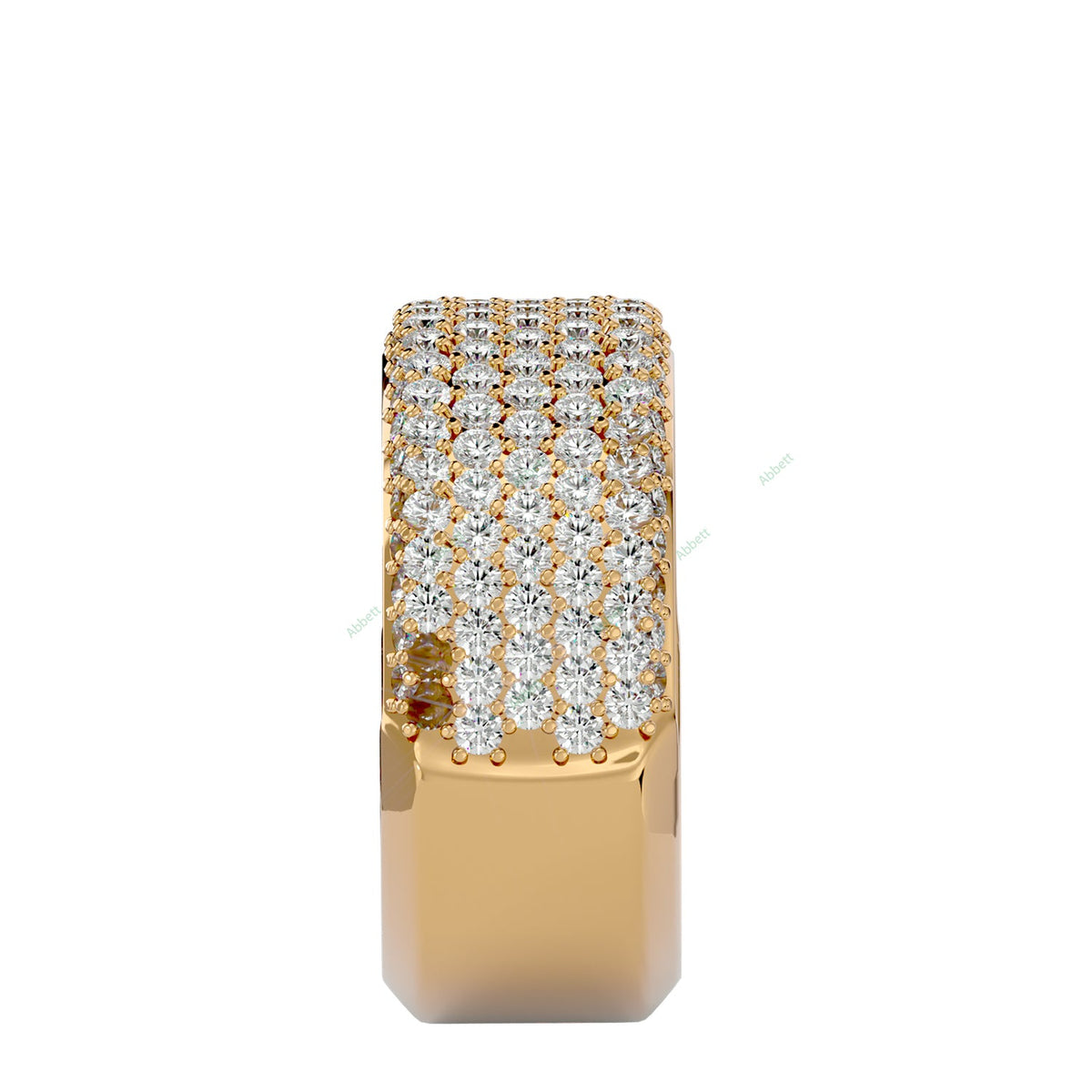 Fashion Wedding Band WEST122